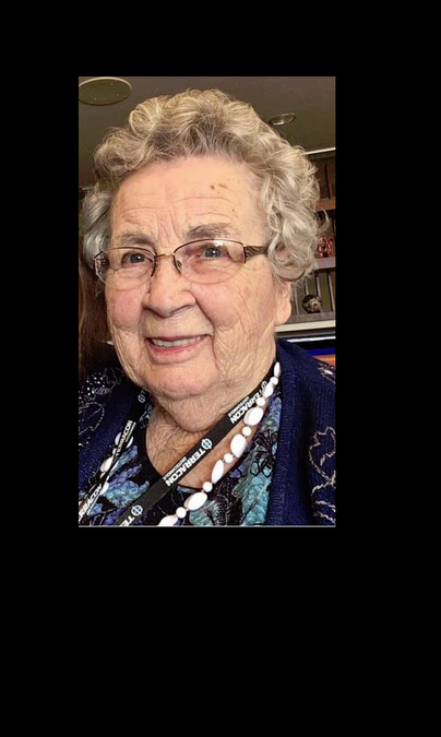 Hazel Trask Obituary YARMOUTH NS Sweeny s Funeral Home and