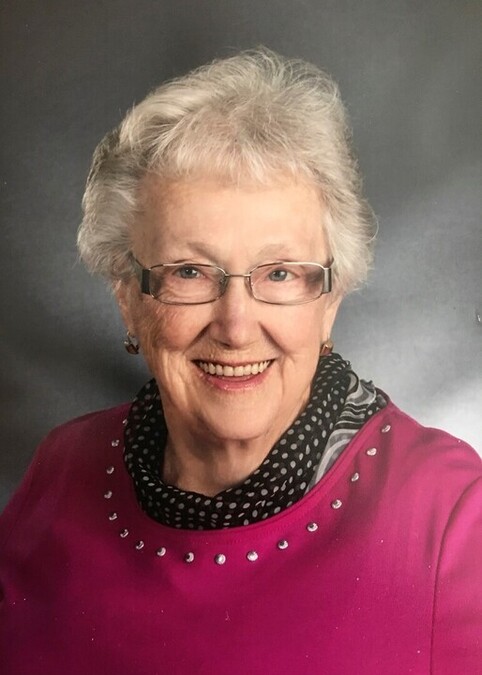 Doris Trask Obituary YARMOUTH NS Sweeny s Funeral Home and